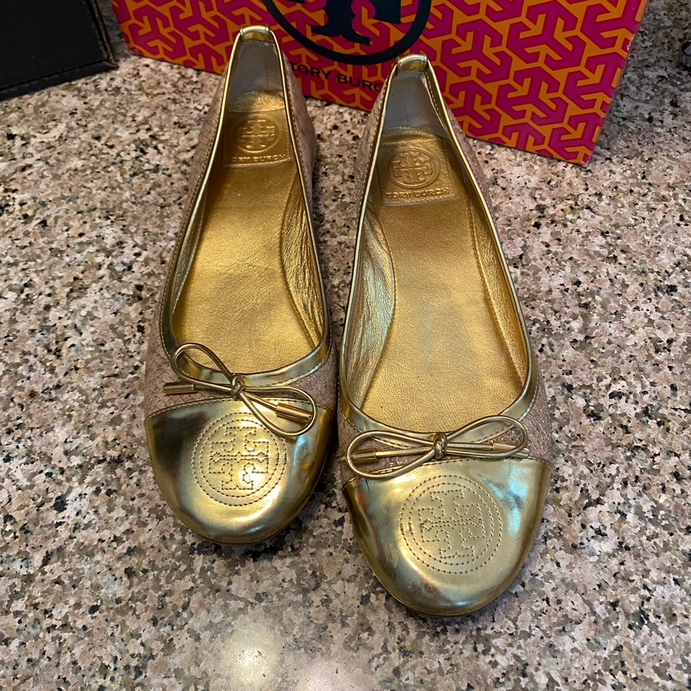 Tory Burch flats size 8.5